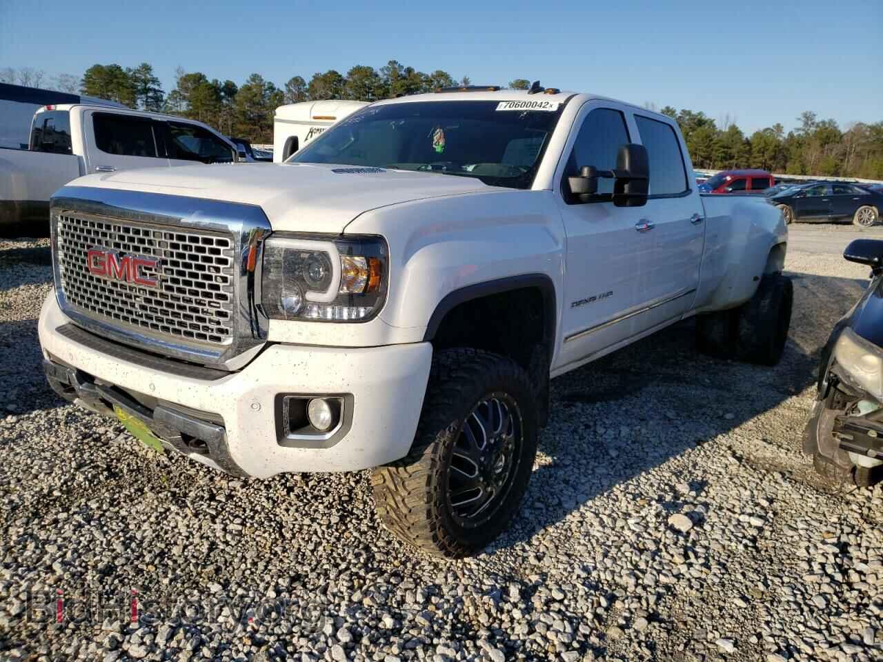 Photo 1GT424E86FF169947 - GMC SIERRA 2015