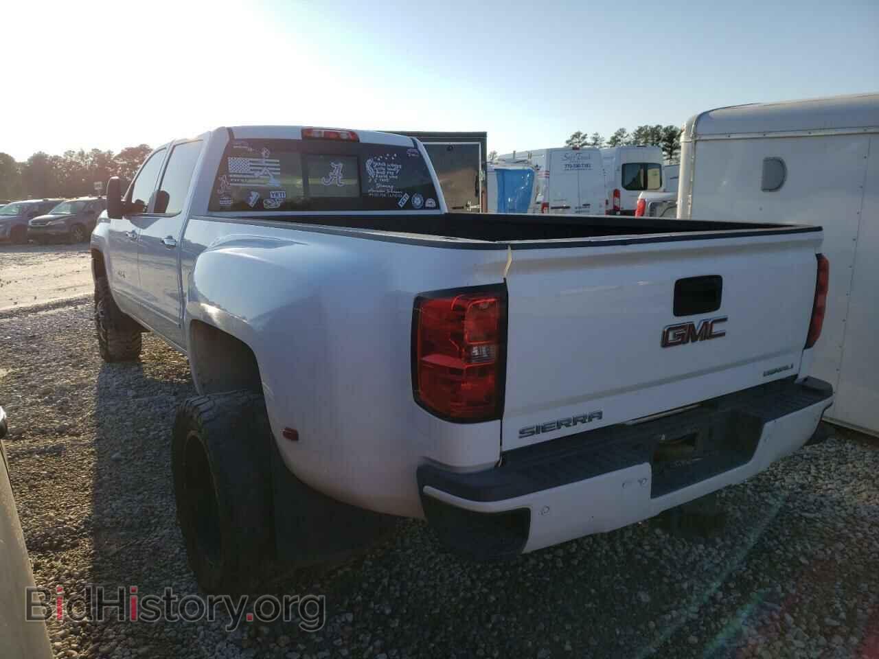 2015 GMC SIERRA - VIN: 1GT424E86FF169947 - Фото 2