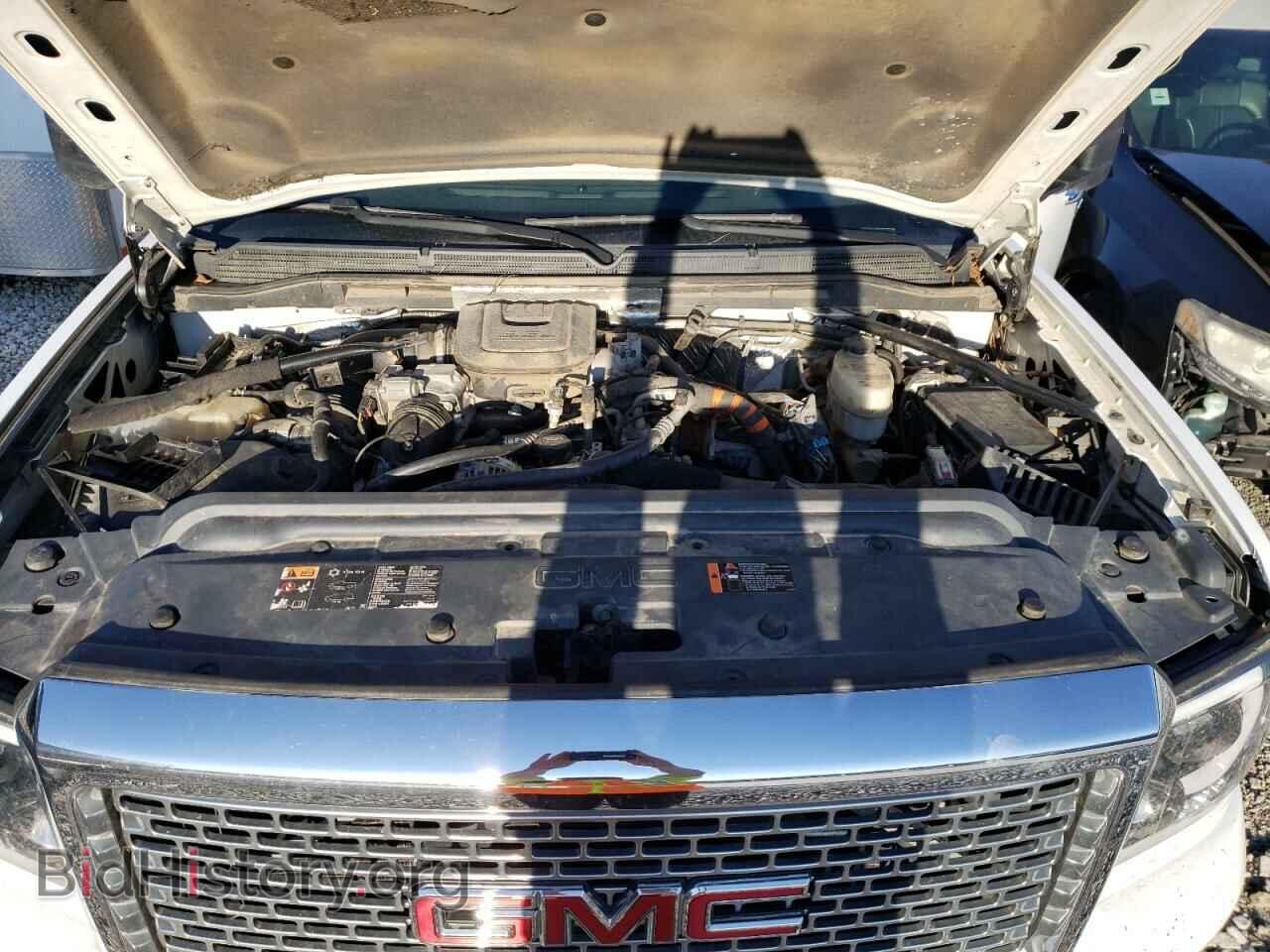 2015 GMC SIERRA - VIN: 1GT424E86FF169947 - Фото 11