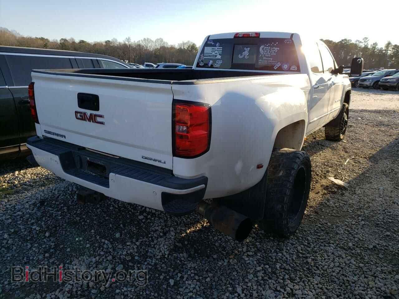 2015 GMC SIERRA - VIN: 1GT424E86FF169947 - Фото 3