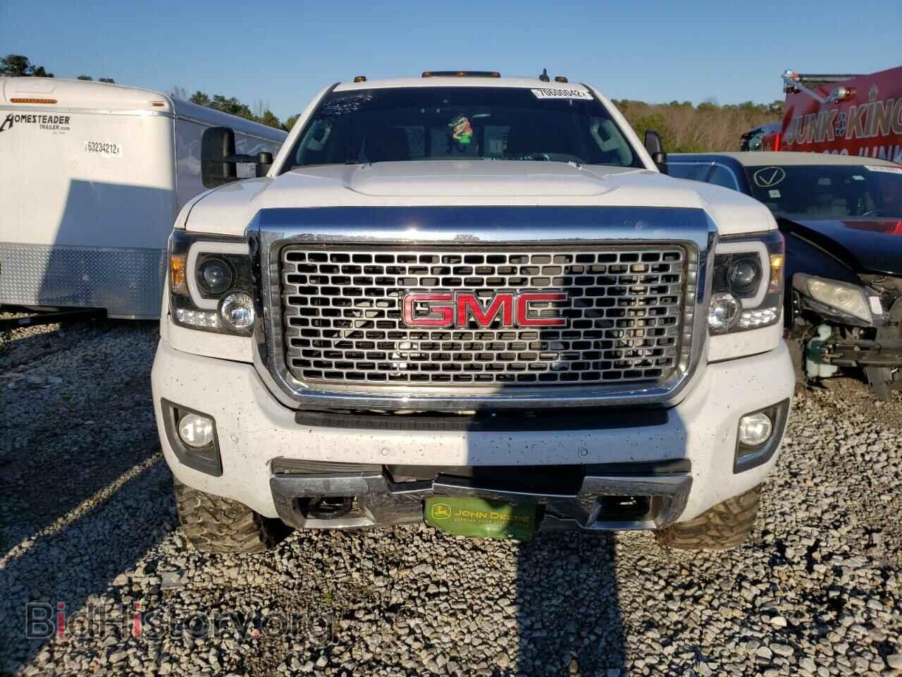 2015 GMC SIERRA - VIN: 1GT424E86FF169947 - Фото 5