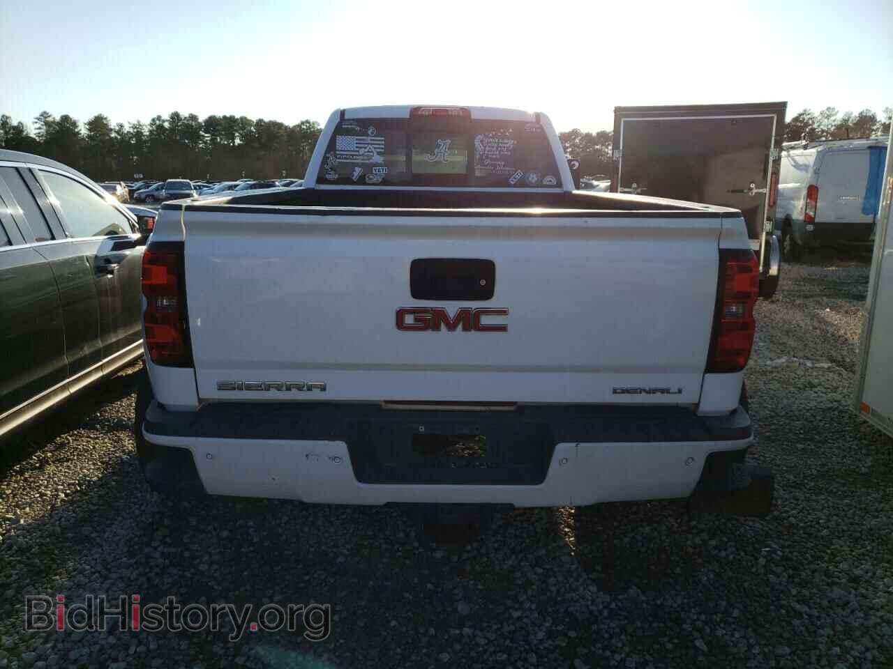 2015 GMC SIERRA - VIN: 1GT424E86FF169947 - Фото 6