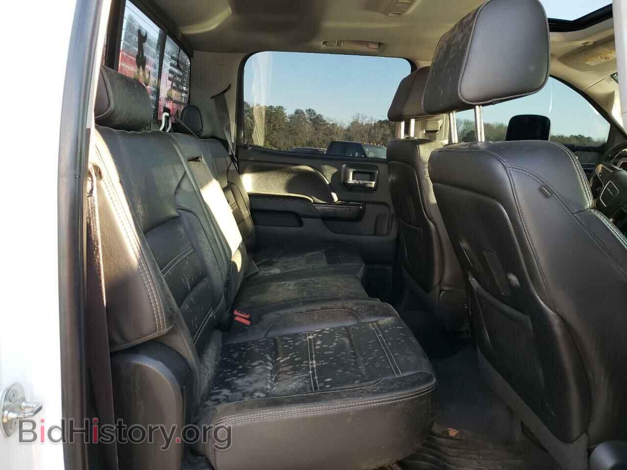 2015 GMC SIERRA - VIN: 1GT424E86FF169947 - Фото 10