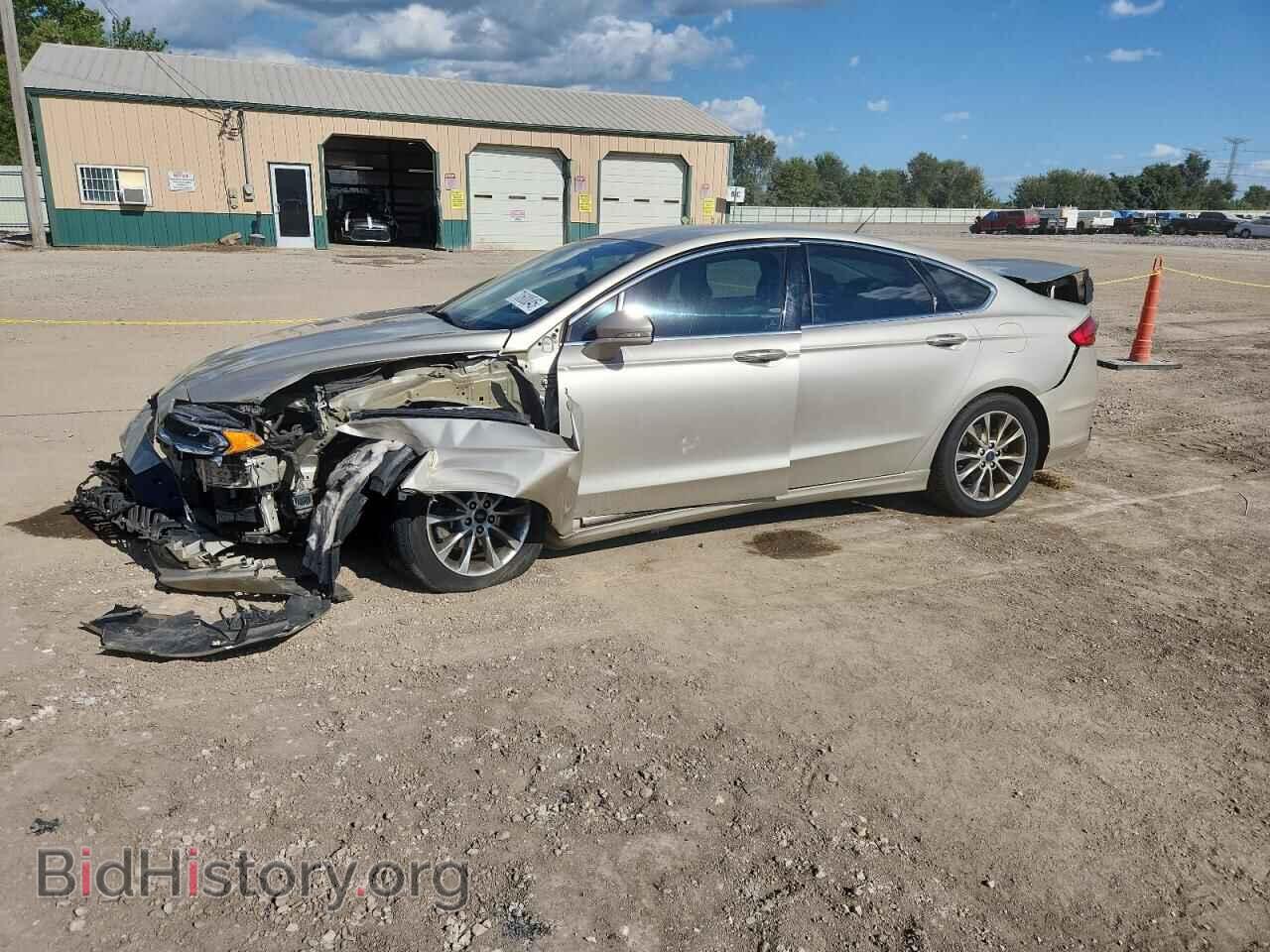 Фотография 3FA6P0HD1HR205423 - FORD ALL Models 2017
