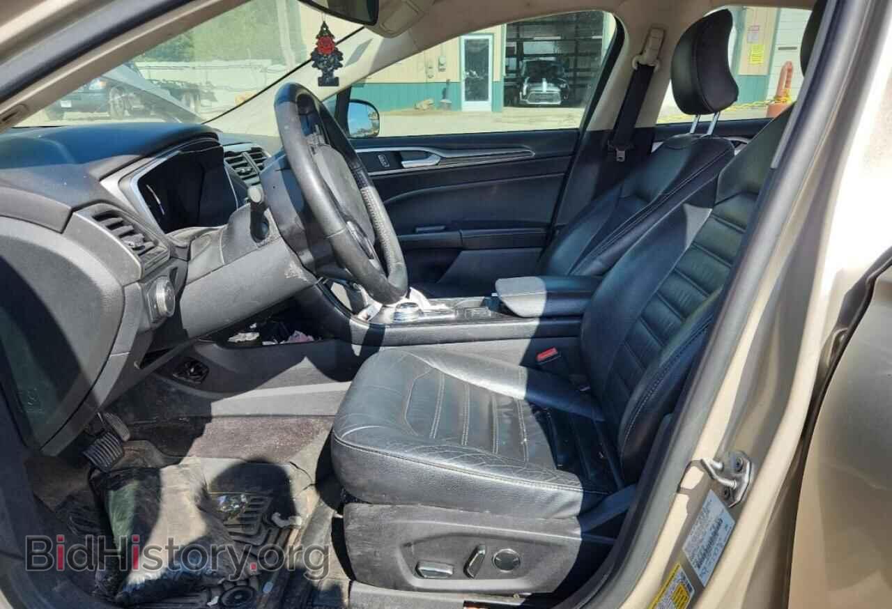 2017 FORD ALL Models - VIN: 3FA6P0HD1HR205423 - Фото 7