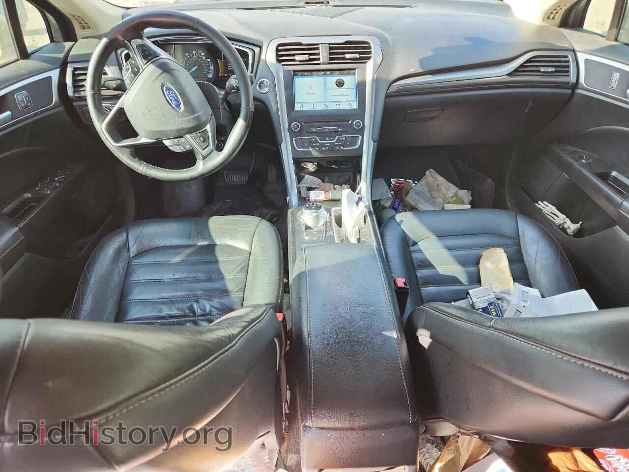 2017 FORD ALL Models - VIN: 3FA6P0HD1HR205423 - Фото 8