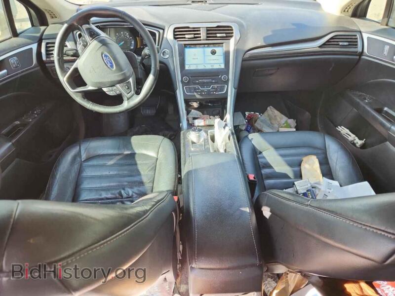 2017 Ford ALL MODELS (VIN 3FA6P0HD1HR205423) — photo 8 of 13