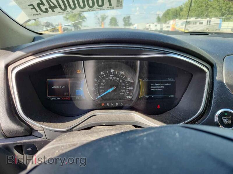 2017 Ford ALL MODELS (VIN 3FA6P0HD1HR205423) — photo 9 of 13