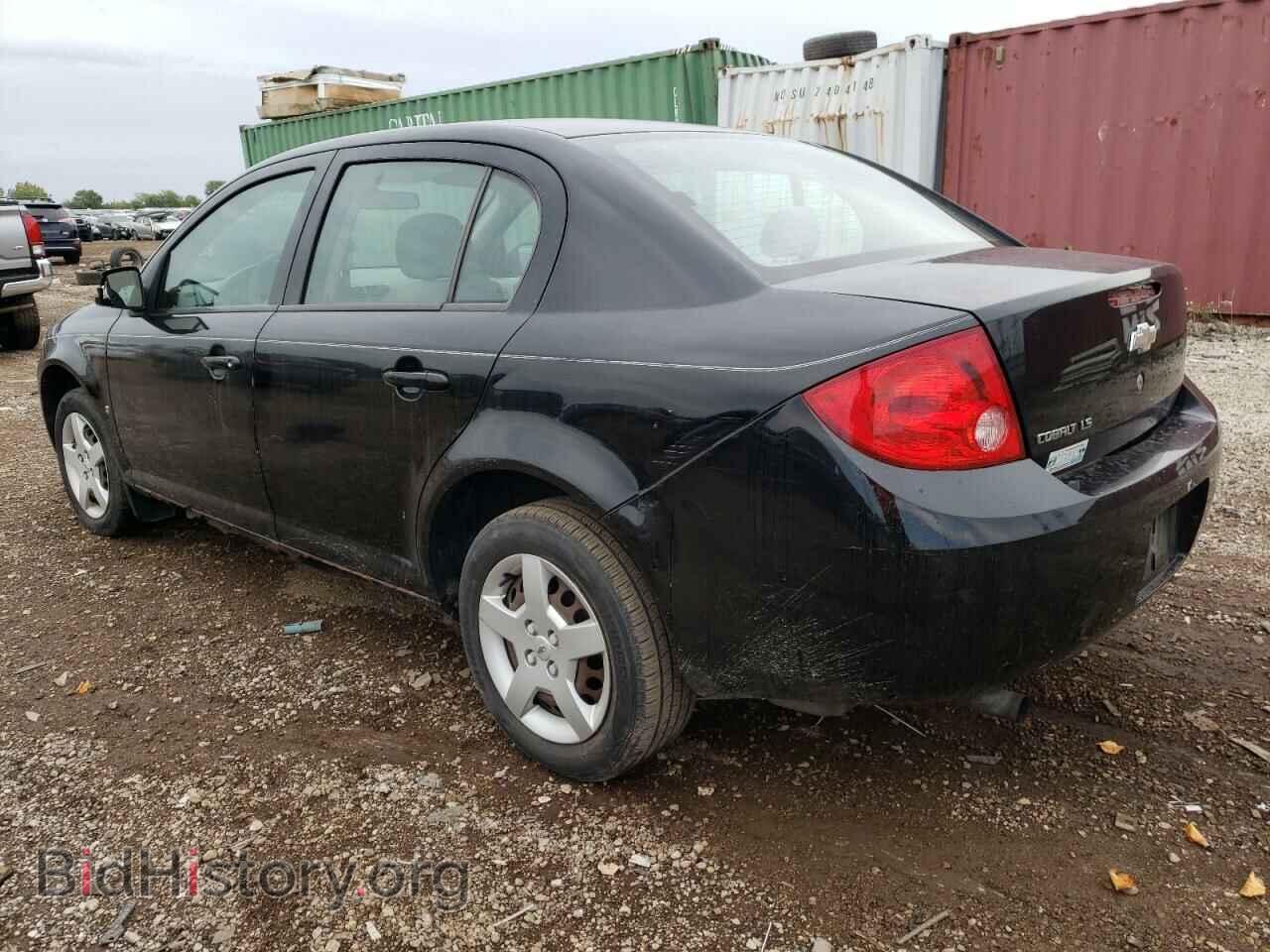 2007 CHEVROLET ALL Models - VIN: 1G1AK55F577361145 - Фото 2