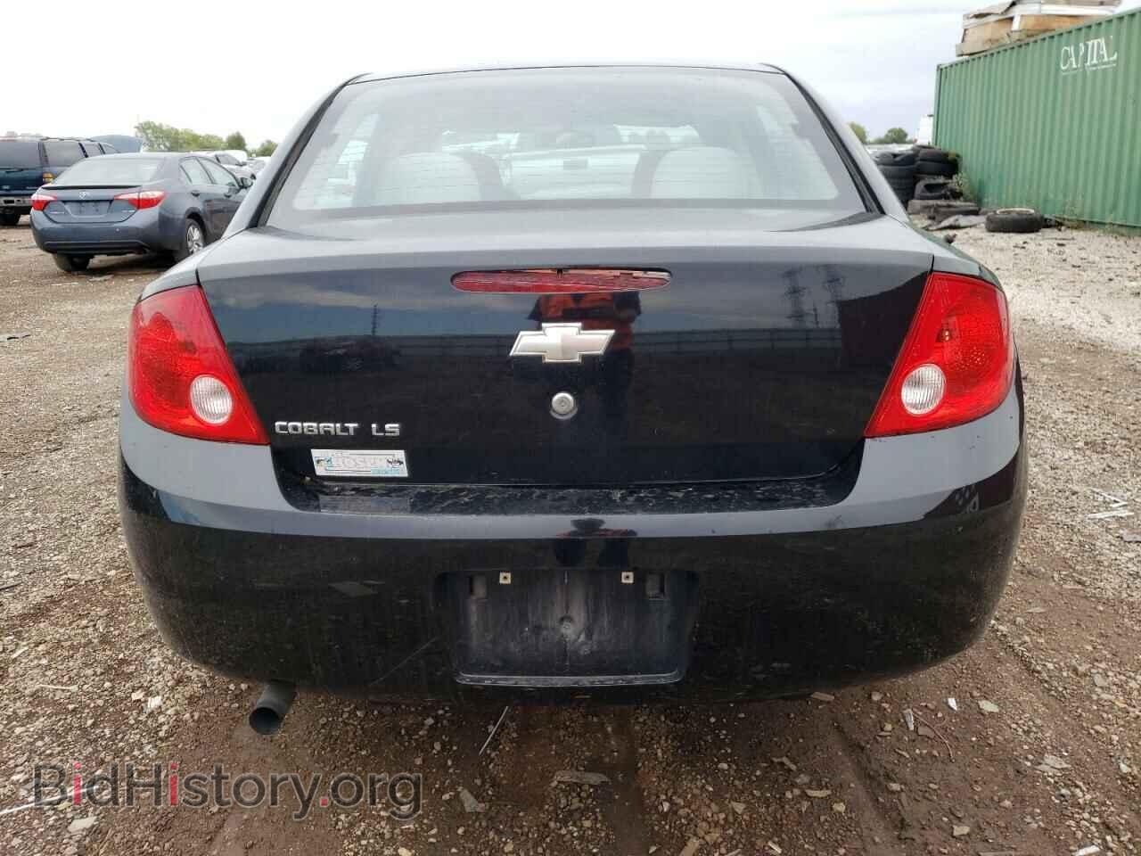 2007 CHEVROLET ALL Models - VIN: 1G1AK55F577361145 - Фото 6
