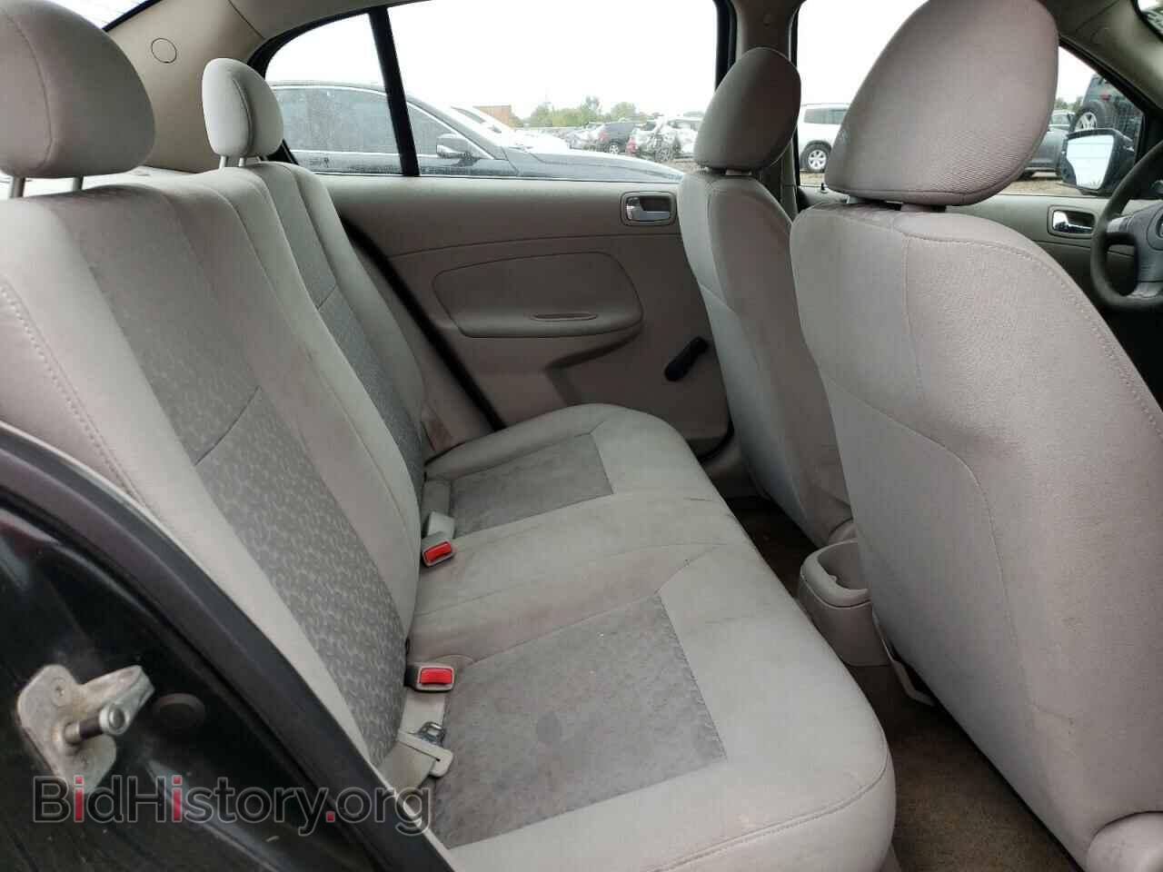 2007 CHEVROLET ALL Models - VIN: 1G1AK55F577361145 - Фото 10