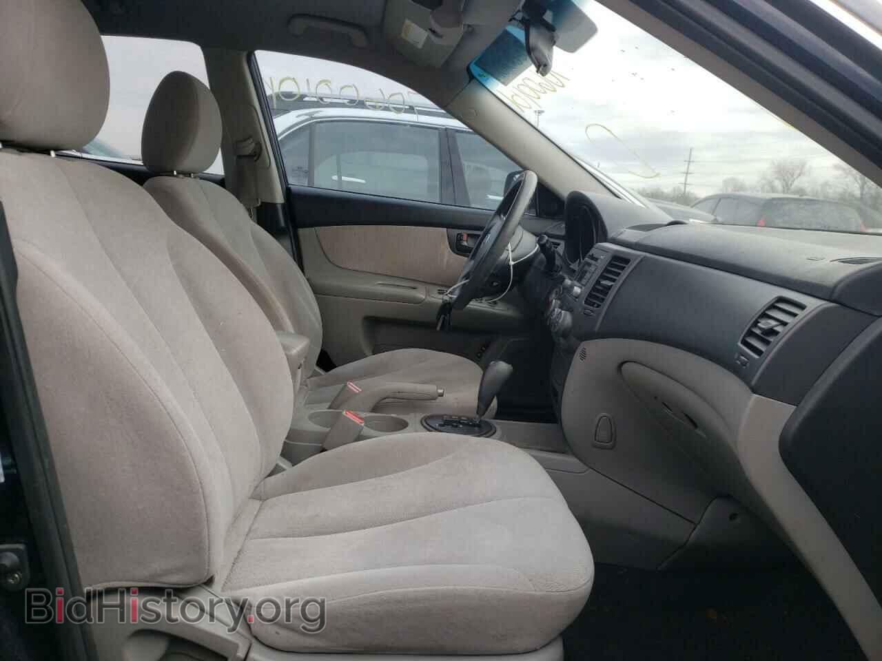 2010 KIA OPTIMA - VIN: KNAGG4A85A5390469 - Фото 5