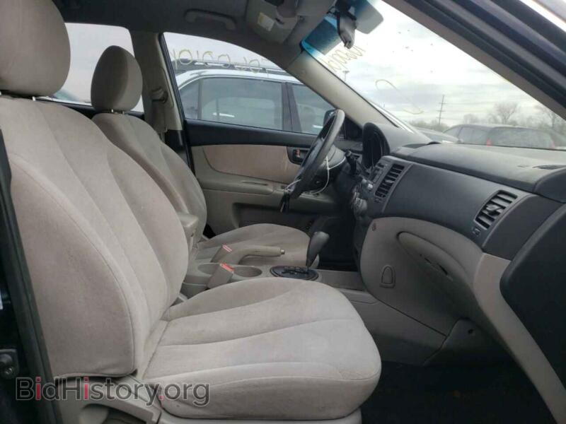 2010 Kia OPTIMA (VIN KNAGG4A85A5390469) — photo 5 of 10