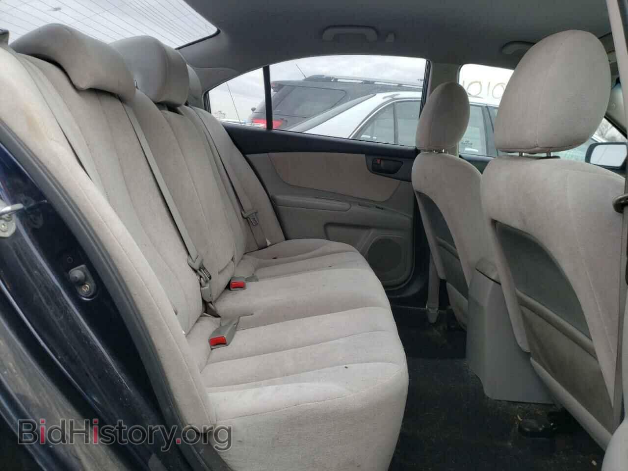 2010 KIA OPTIMA - VIN: KNAGG4A85A5390469 - Фото 6