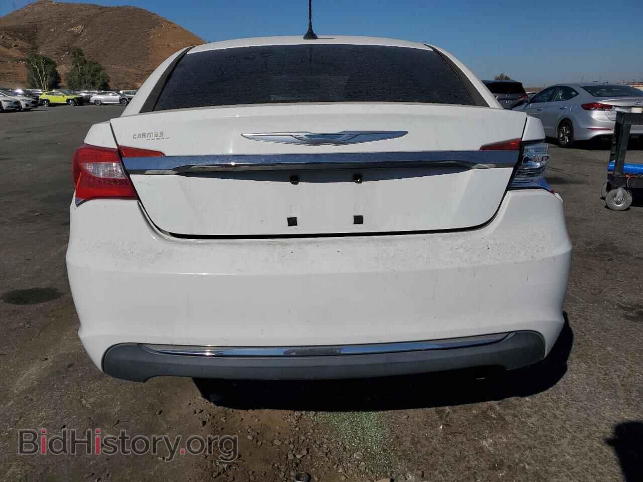 2013 CHRYSLER 200 - VIN: 1C3CCBAB9DN647218 - Фото 6