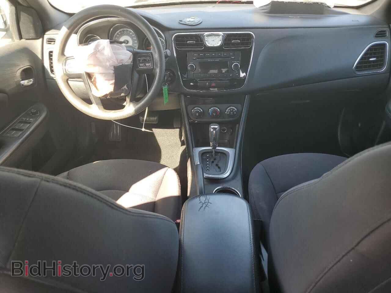 2013 CHRYSLER 200 - VIN: 1C3CCBAB9DN647218 - Фото 8