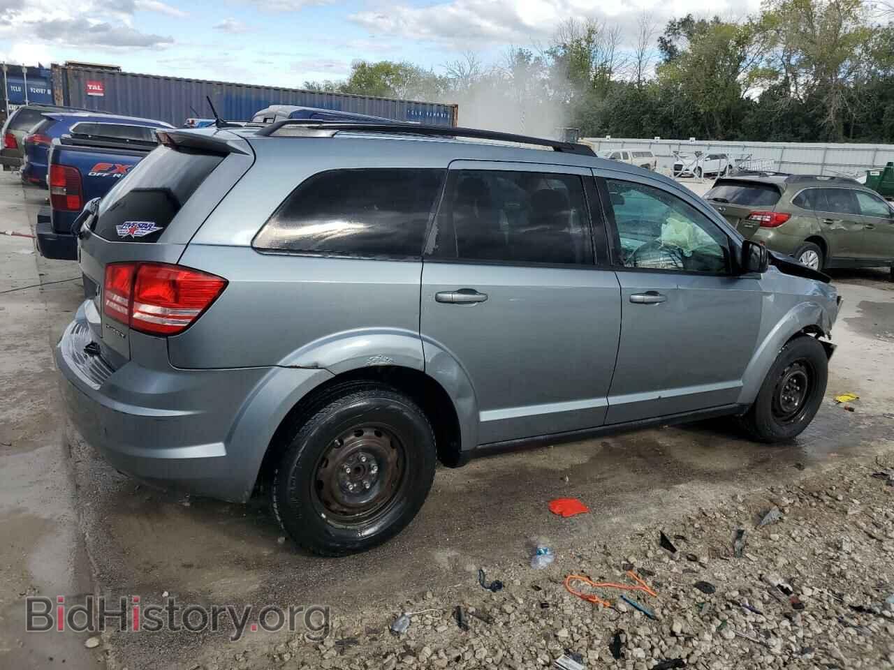 2010 DODGE JOURNEY - VIN: 3D4PG4FB5AT178567 - Фото 3