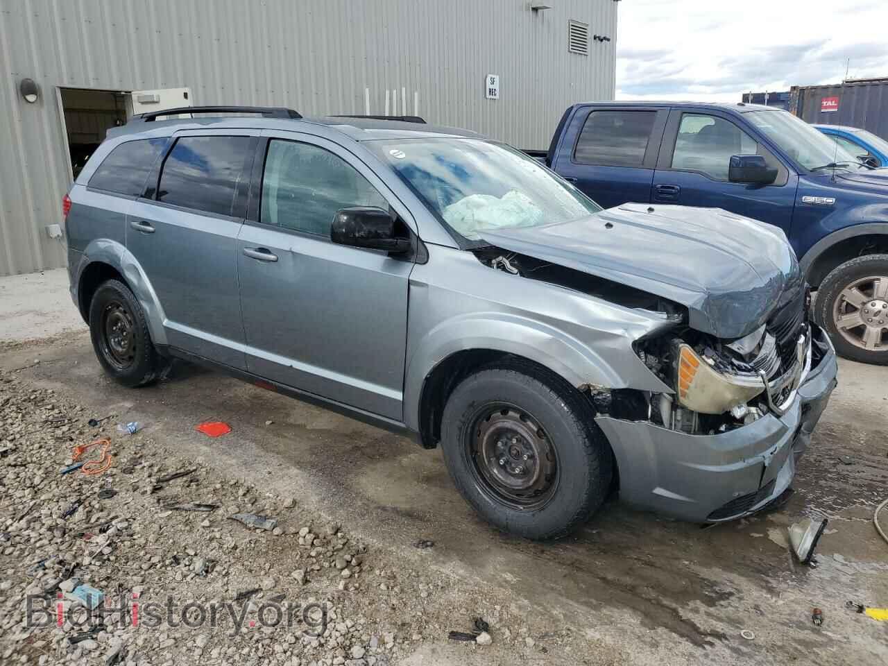 2010 DODGE JOURNEY - VIN: 3D4PG4FB5AT178567 - Фото 4
