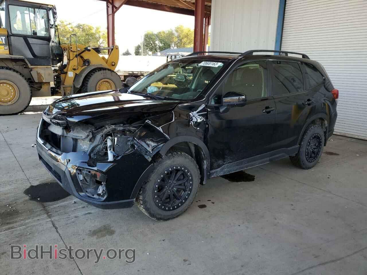 Photo JF2SKAJC7LH564916 - SUBARU FORESTER 2020