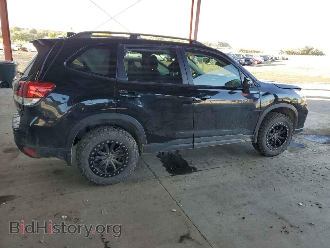 2020 SUBARU FORESTER - VIN: JF2SKAJC7LH564916 - Фото 3