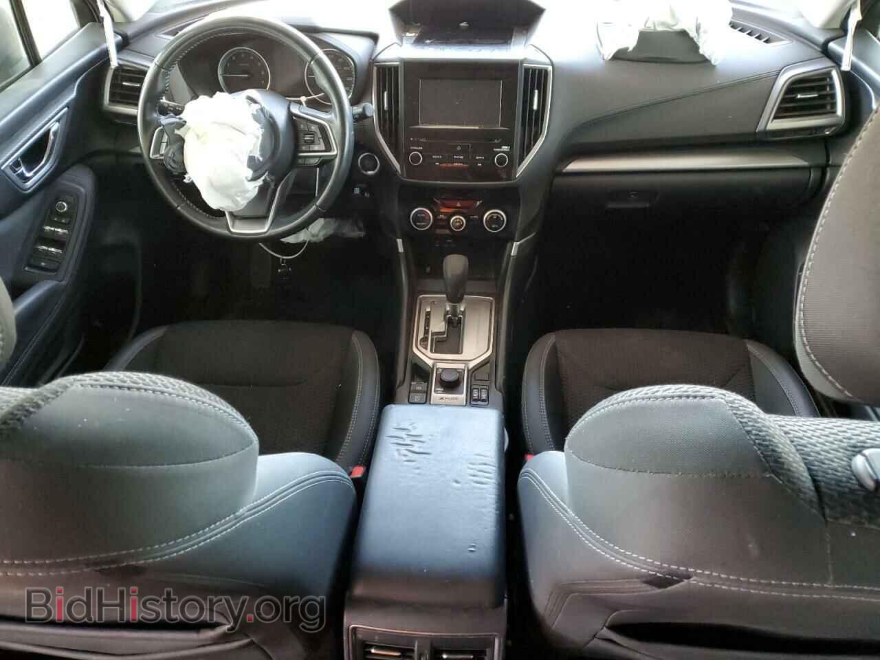 2020 SUBARU FORESTER - VIN: JF2SKAJC7LH564916 - Фото 8