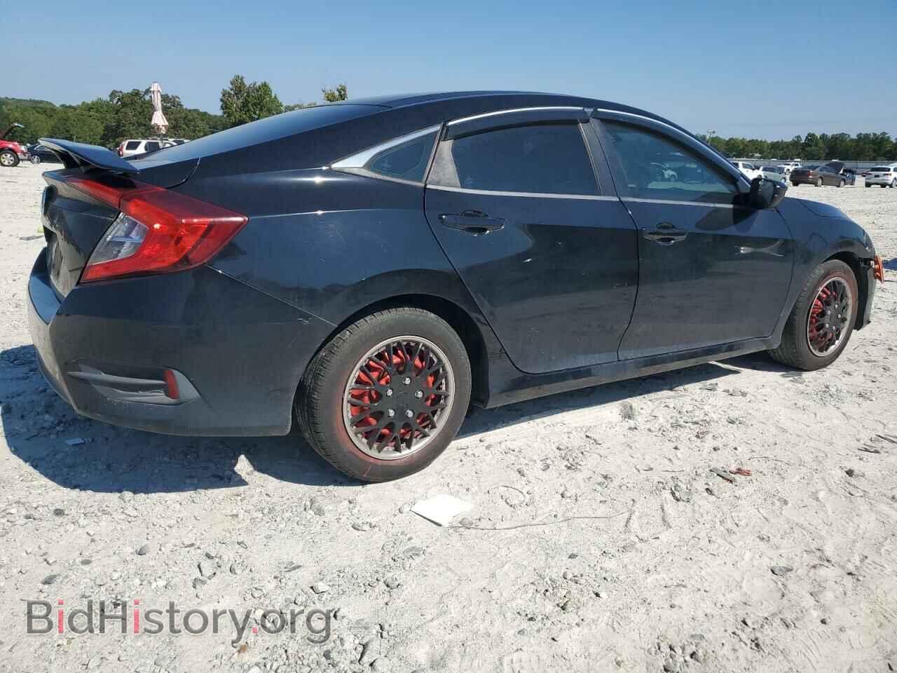 2017 HONDA CIVIC - VIN: 2HGFC2F57HH501766 - Фото 3