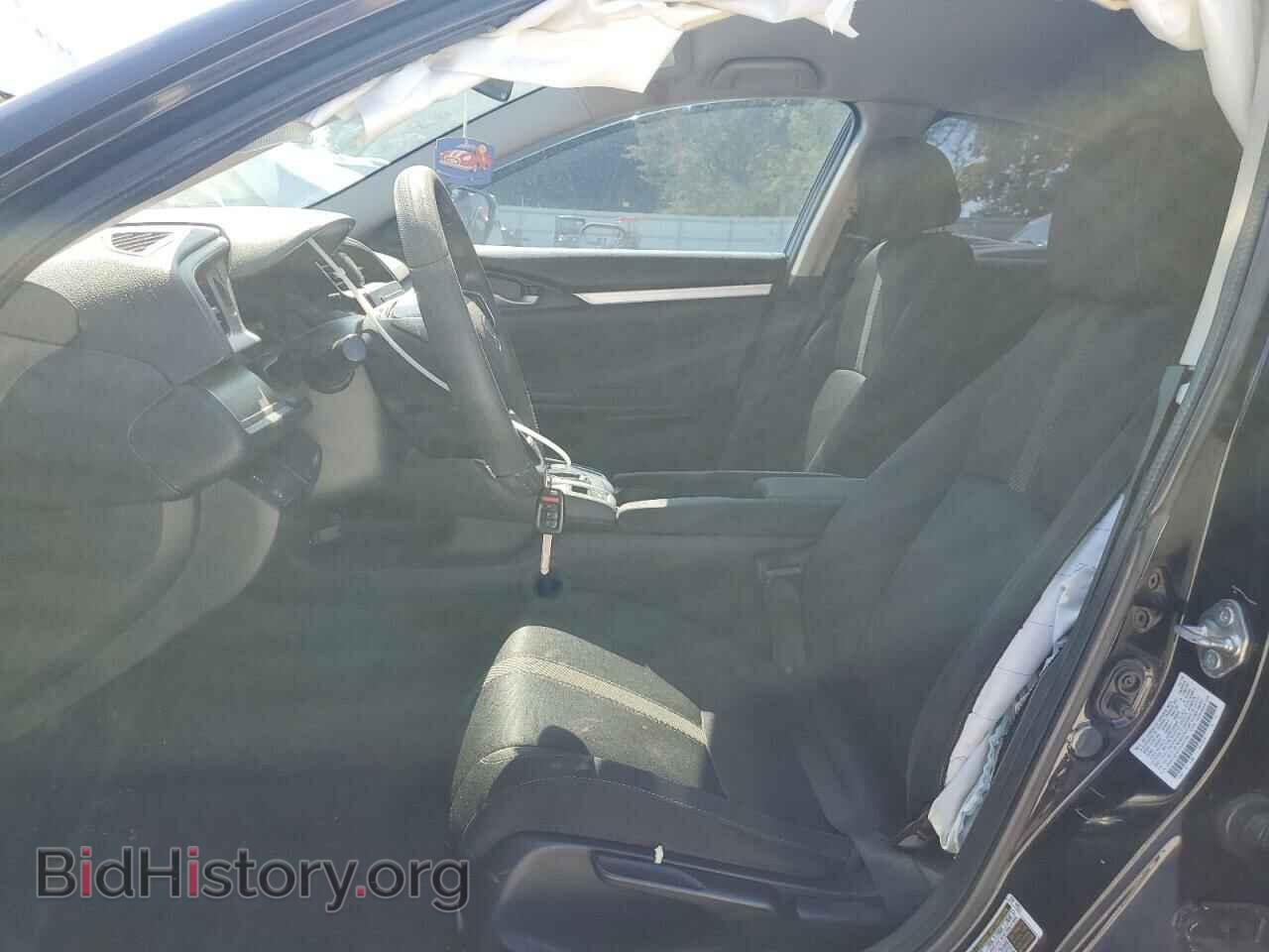 2017 HONDA CIVIC - VIN: 2HGFC2F57HH501766 - Фото 7