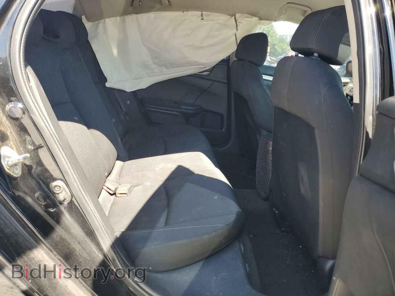 2017 HONDA CIVIC - VIN: 2HGFC2F57HH501766 - Фото 10