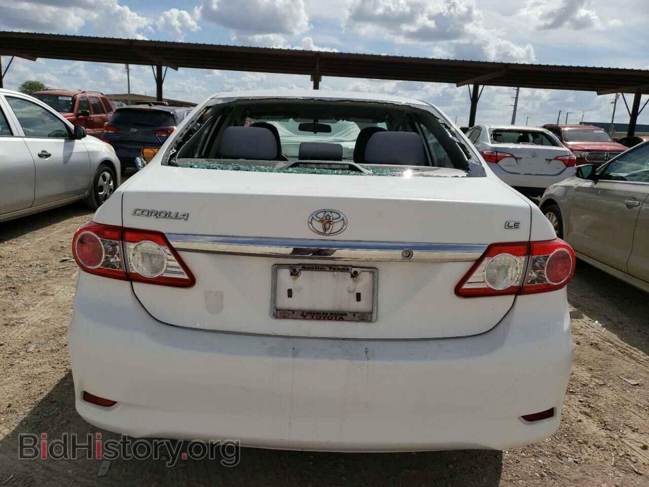 2013 TOYOTA COROLLA - VIN: 2T1BU4EE6DC011394 - Photo 6
