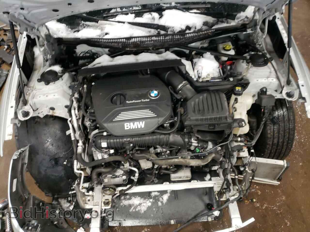 2016 BMW X1 - VIN: WBXHT3C35G5E52403 - Фото 7