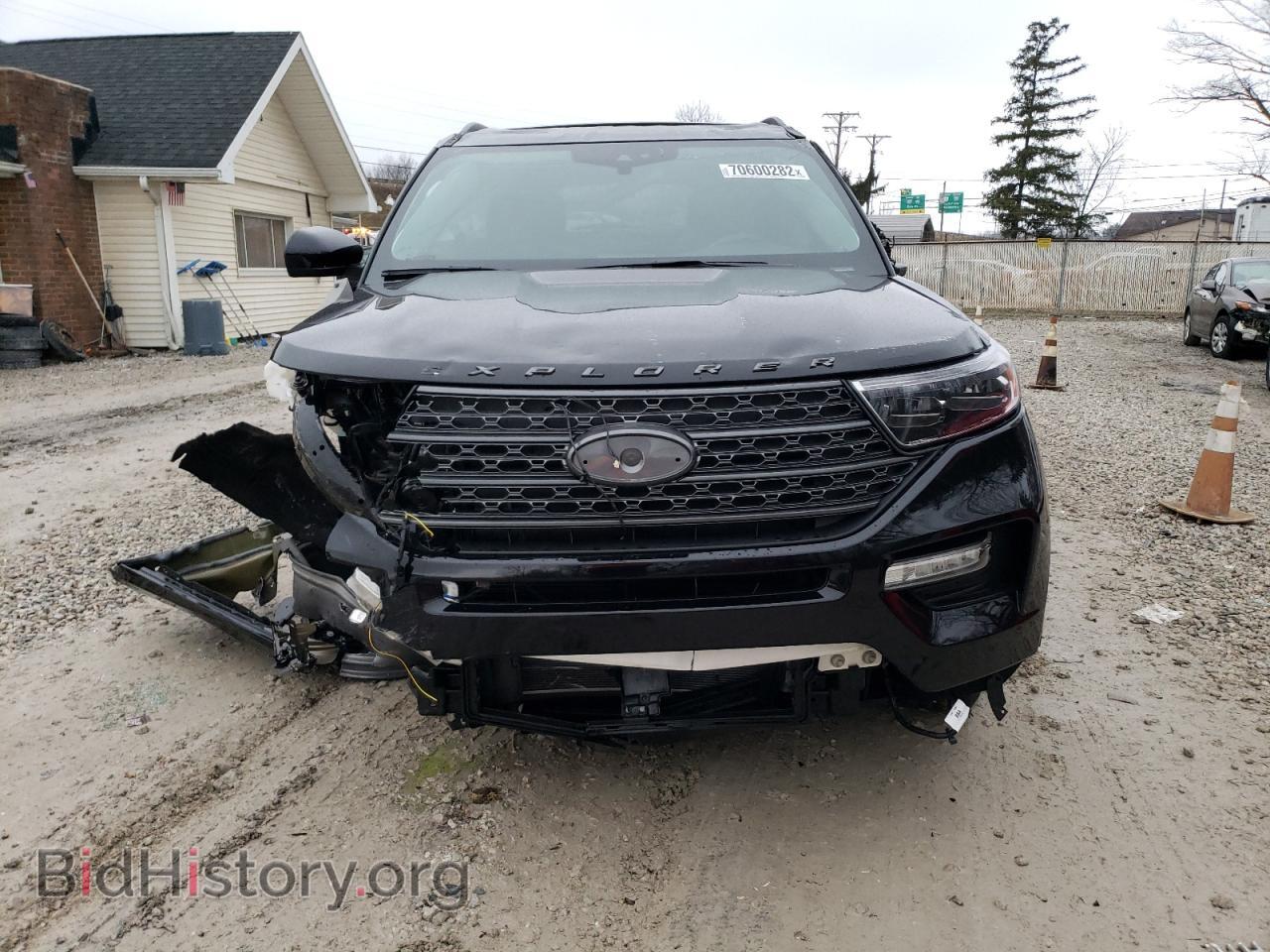 2022 FORD EXPLORER - VIN: 1FMSK8DH7NGC15063 - Фото 5
