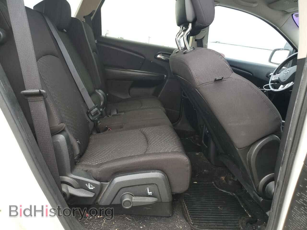 2013 DODGE JOURNEY - VIN: 3C4PDCBG0DT701662 - Фото 11