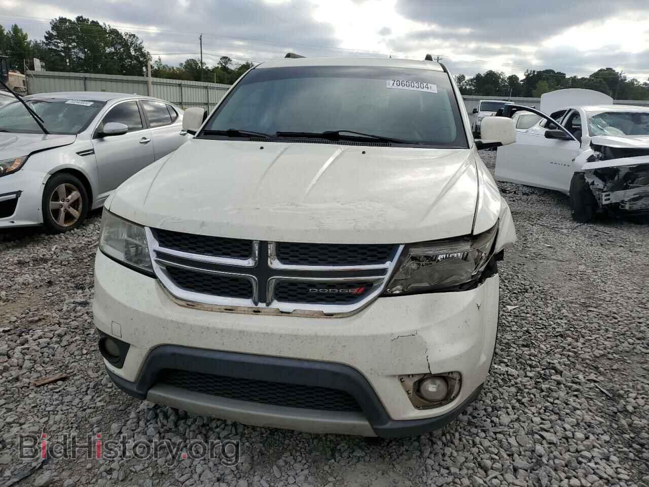 2013 DODGE JOURNEY - VIN: 3C4PDCBG0DT701662 - Фото 5