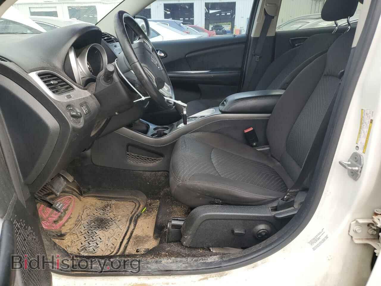2013 DODGE JOURNEY - VIN: 3C4PDCBG0DT701662 - Фото 7