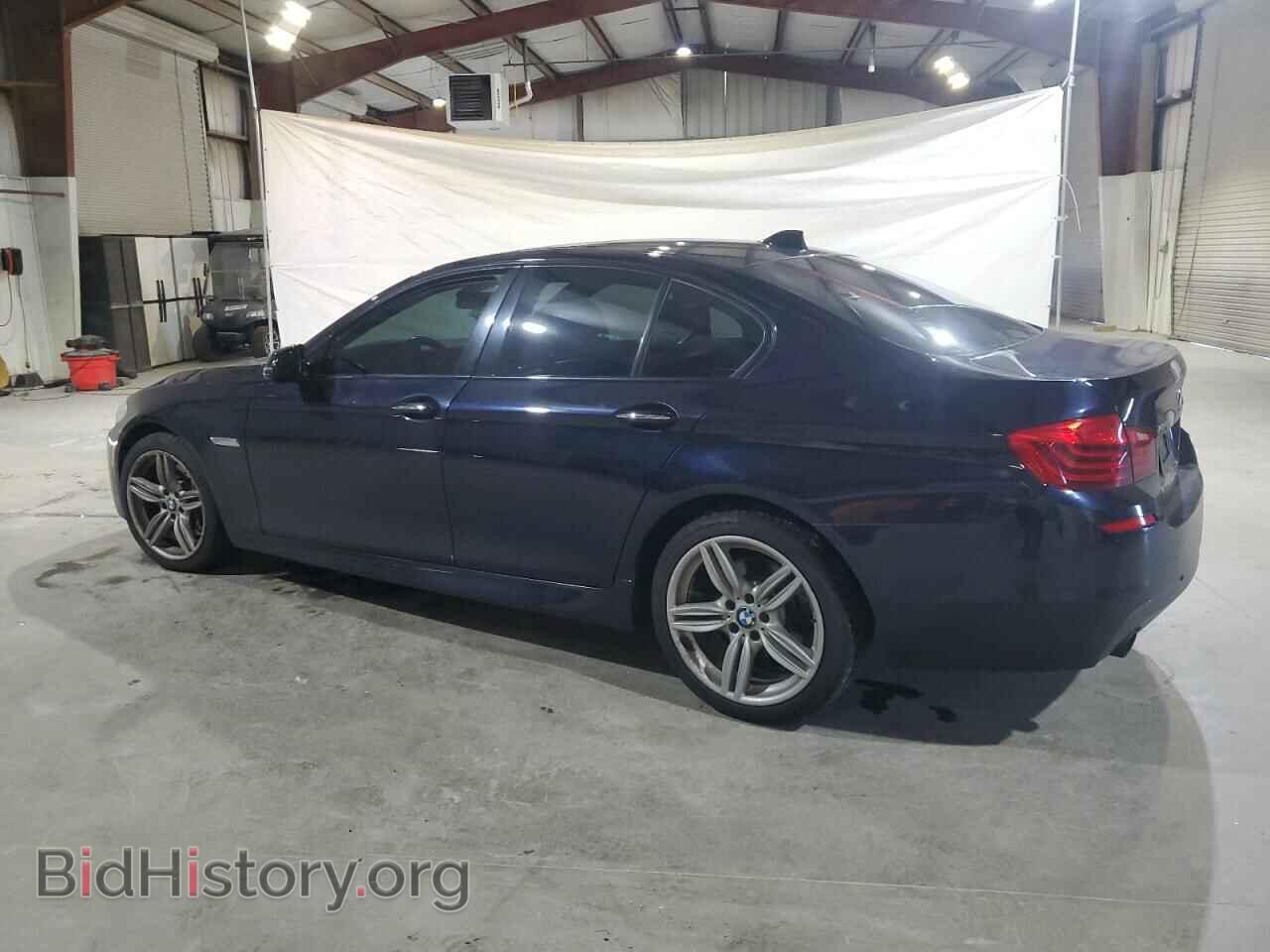 2015 BMW 5 SERIES - VIN: WBA5B3C57FD545877 - Фото 2
