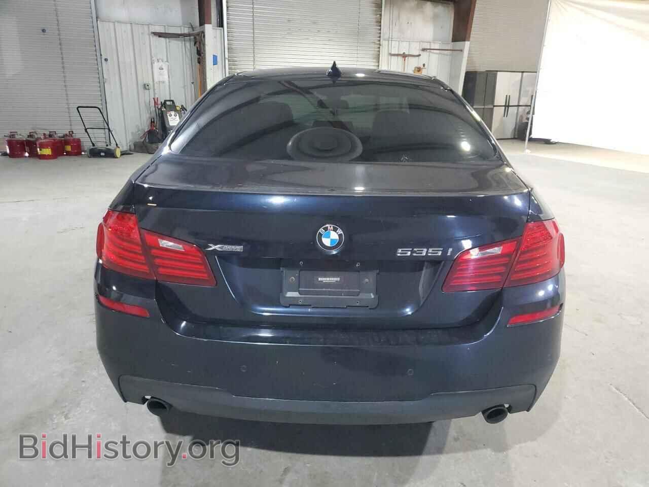 2015 BMW 5 SERIES - VIN: WBA5B3C57FD545877 - Фото 6