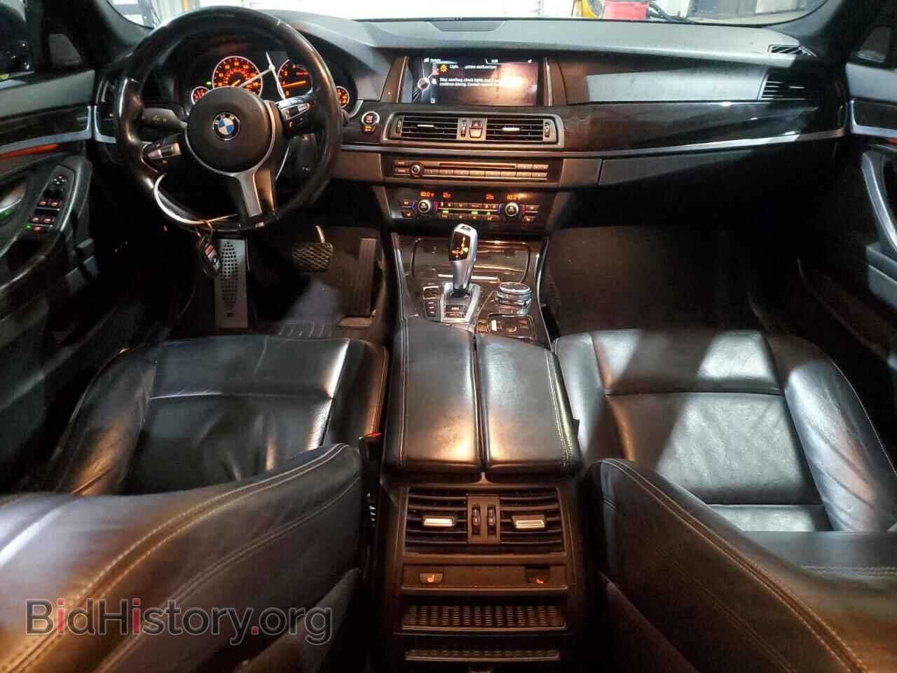 2015 BMW 5 SERIES - VIN: WBA5B3C57FD545877 - Фото 8