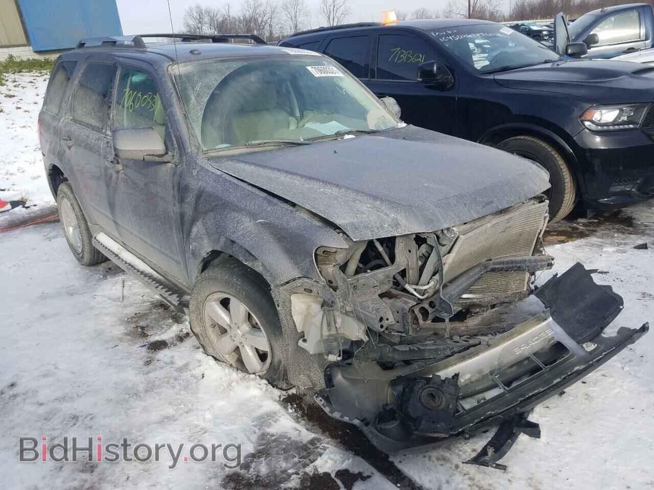 Фотография 1FMCU0E77AKD26144 - FORD ESCAPE 2010