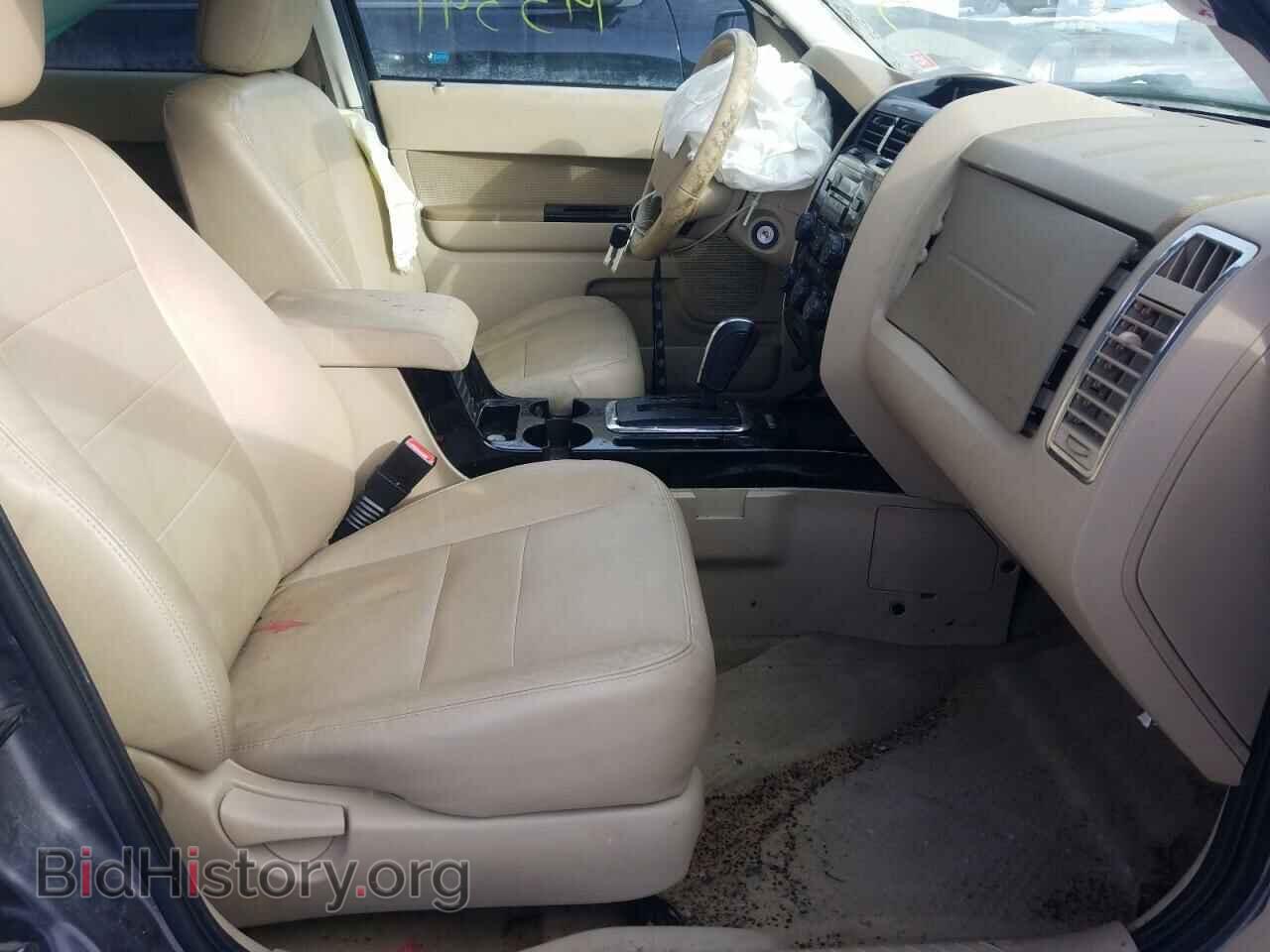 2010 FORD ESCAPE - VIN: 1FMCU0E77AKD26144 - Фото 5