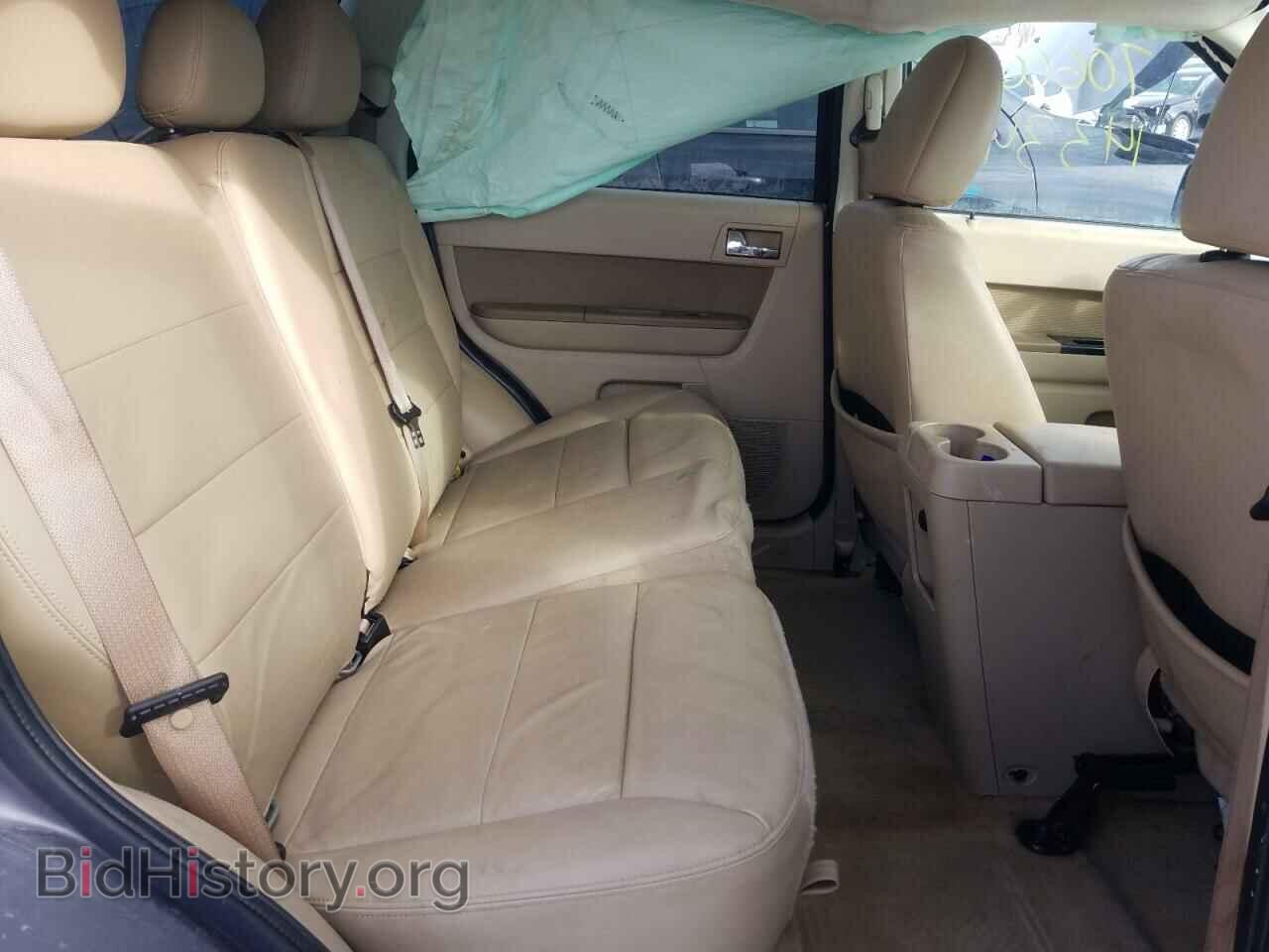 2010 FORD ESCAPE - VIN: 1FMCU0E77AKD26144 - Фото 6