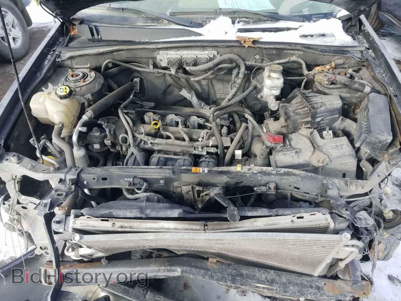 2010 FORD ESCAPE - VIN: 1FMCU0E77AKD26144 - Фото 7