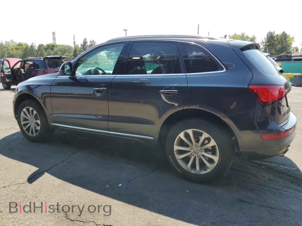 2015 AUDI Q5 - VIN: WA1CFAFP9FA029967 - Фото 2