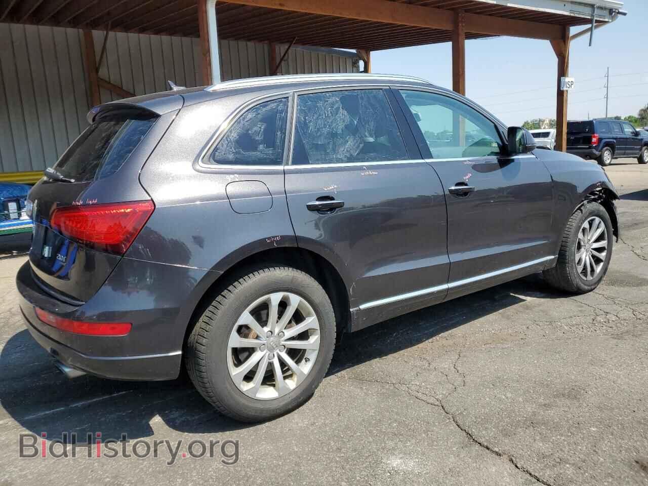 2015 AUDI Q5 - VIN: WA1CFAFP9FA029967 - Фото 3
