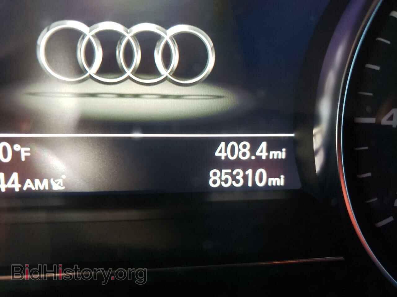 2013 AUDI A8 - VIN: WAUAGAFD2DN005853 - Фото 8