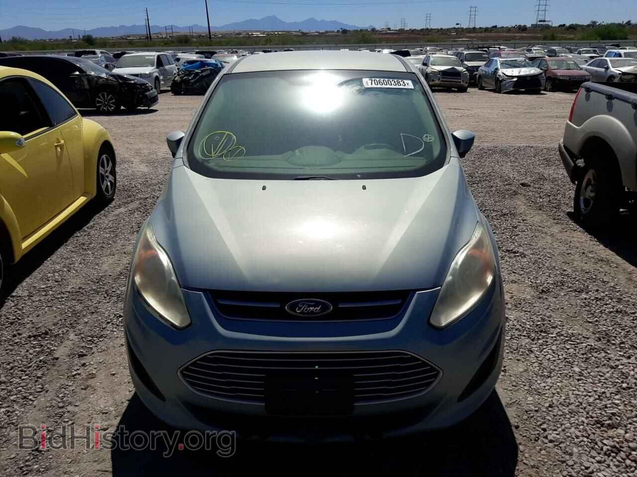 2013 FORD CMAX - VIN: 1FADP5AUXDL531941 - Photo 5