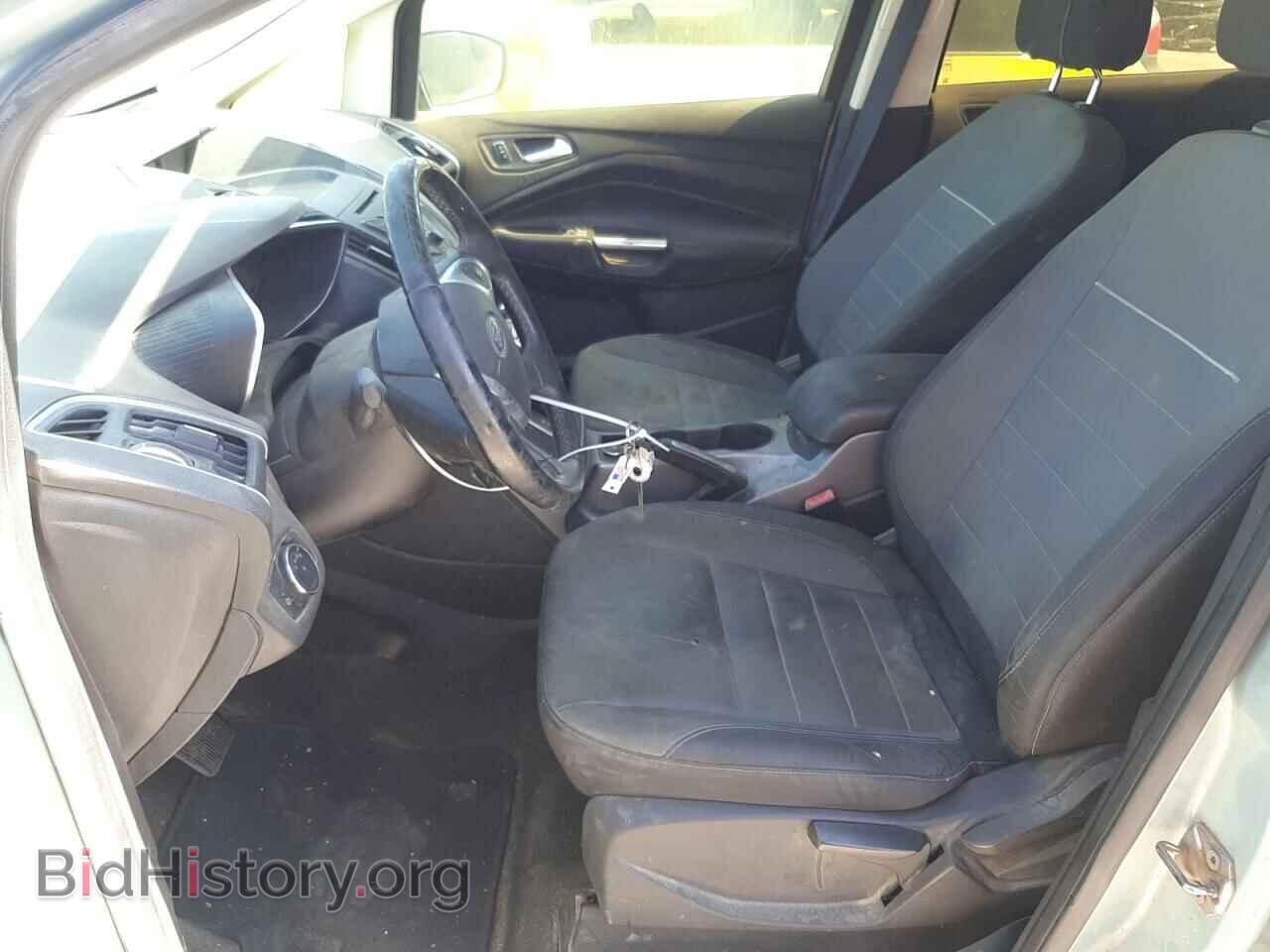 2013 FORD CMAX - VIN: 1FADP5AUXDL531941 - Photo 7