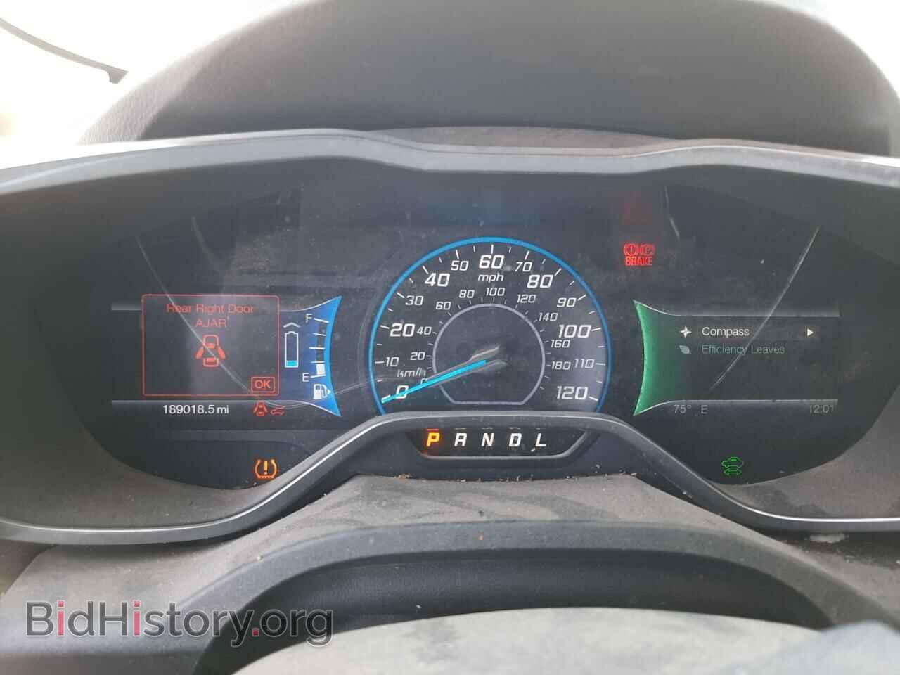 2013 FORD CMAX - VIN: 1FADP5AUXDL531941 - Photo 9