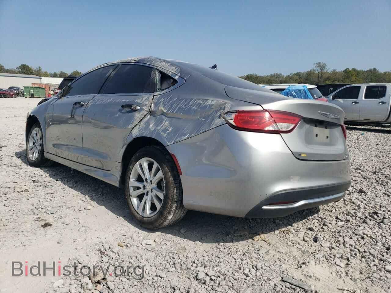 2016 CHRYSLER 200 - VIN: 1C3CCCAB0GN131095 - Фото 2