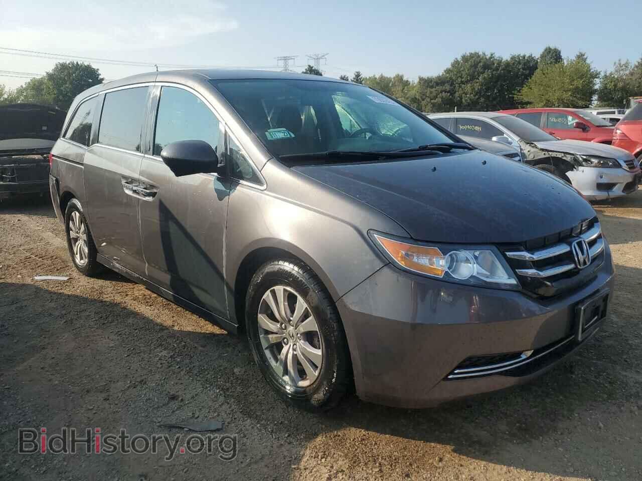 2015 HONDA All Models - VIN: 5FNRL5H42FB073447 - Photo 4