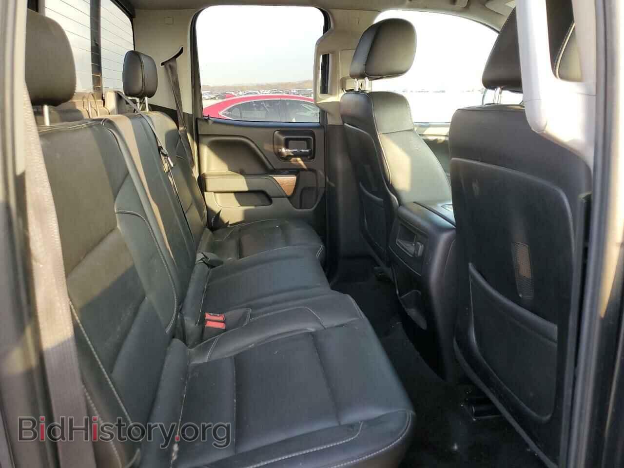 2014 CHEVROLET SILVERADO - VIN: 1GCRCSECXEZ154621 - Фото 10
